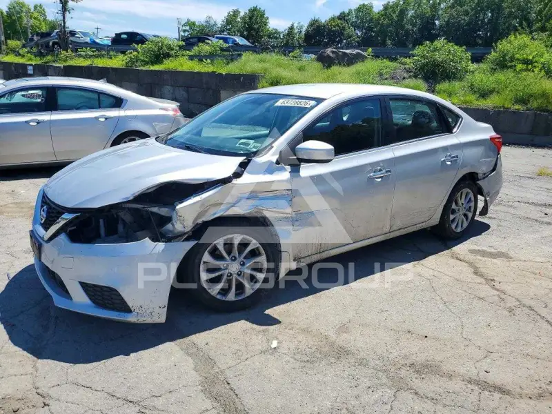 2019 Nissan SENTRA фото