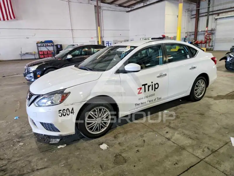 2019 Nissan SENTRA photo