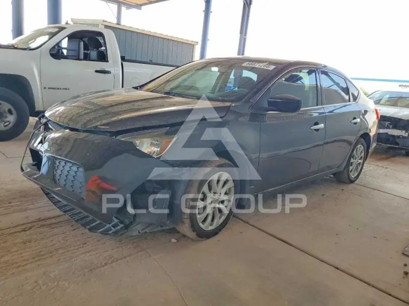 2019 Nissan SENTRA фото