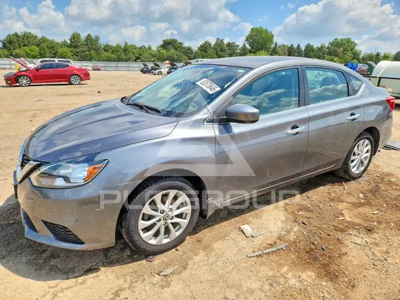 2019 Nissan SENTRA photo