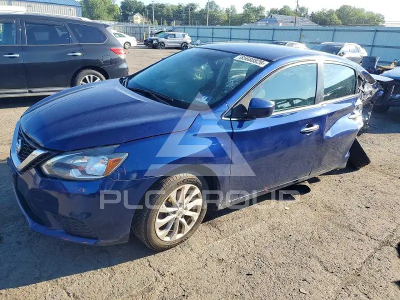 2019 Nissan SENTRA photo