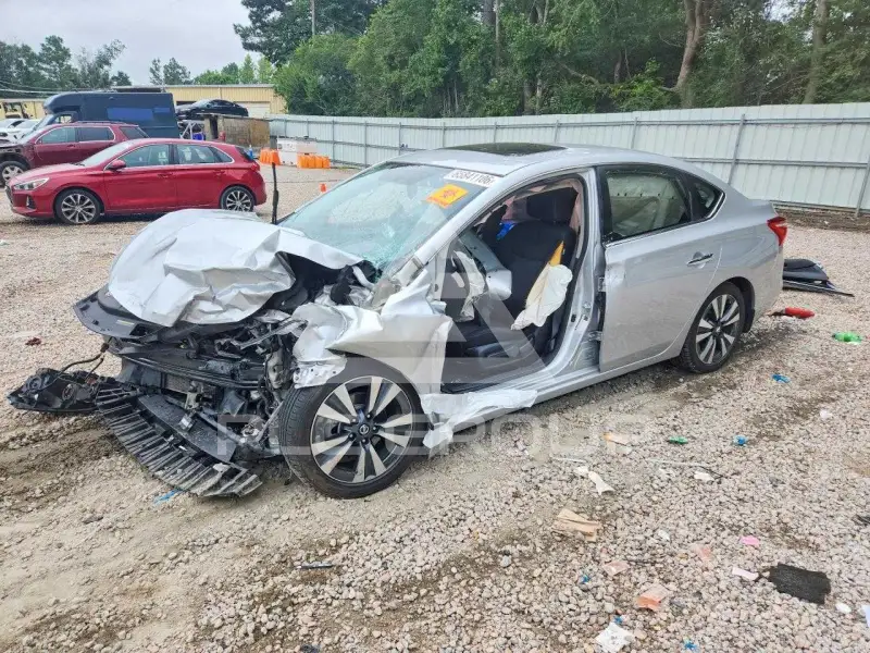 2019 Nissan SENTRA photo