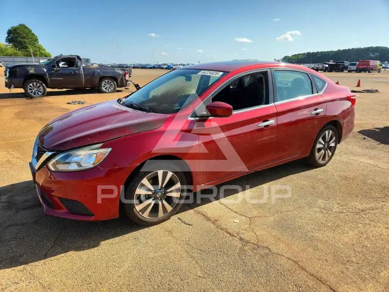 2019 Nissan SENTRA фото