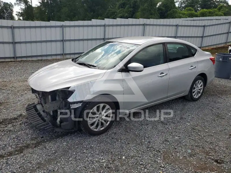 2019 Nissan SENTRA фото