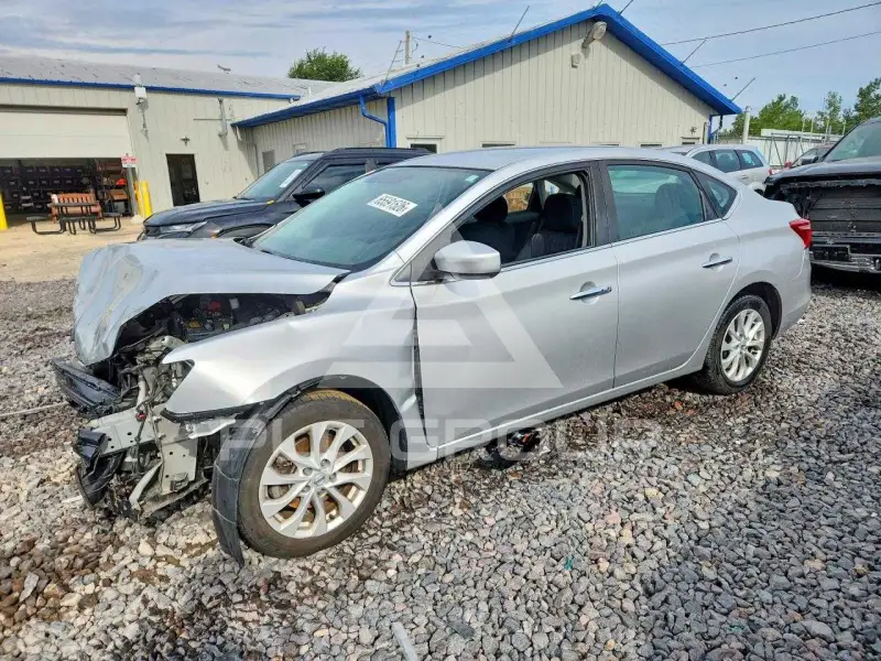2019 Nissan SENTRA фото