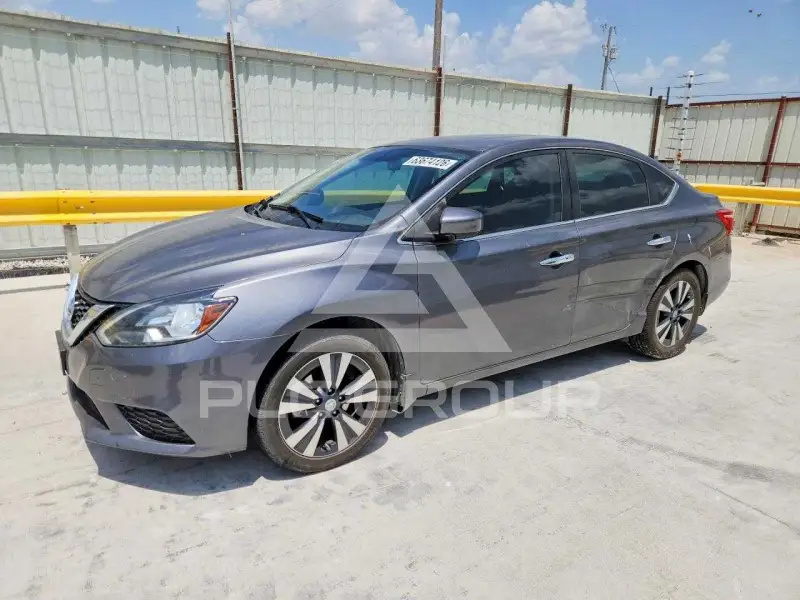 2019 Nissan SENTRA photo