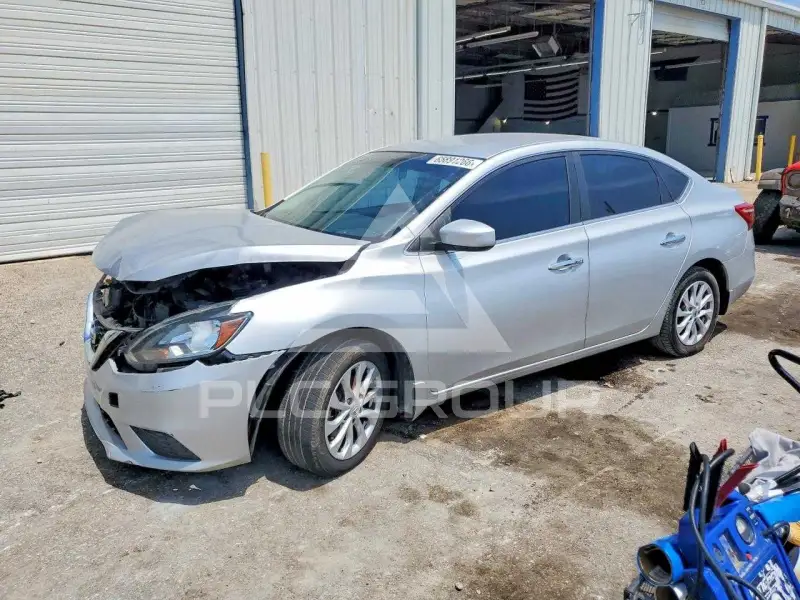 2019 Nissan SENTRA photo