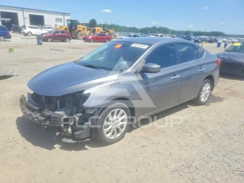 2019 Nissan SENTRA photo