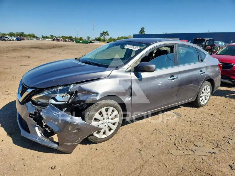 2019 Nissan SENTRA photo