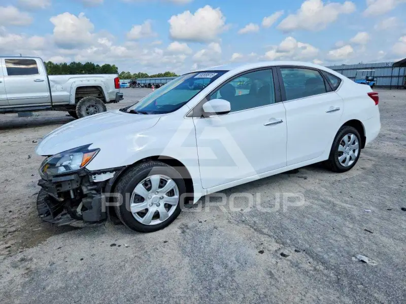 2019 Nissan SENTRA photo