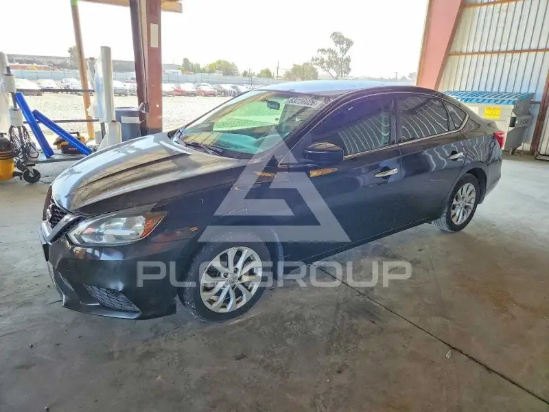2019 Nissan SENTRA фото