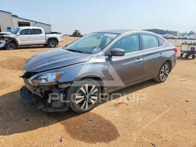 2019 Nissan SENTRA фото