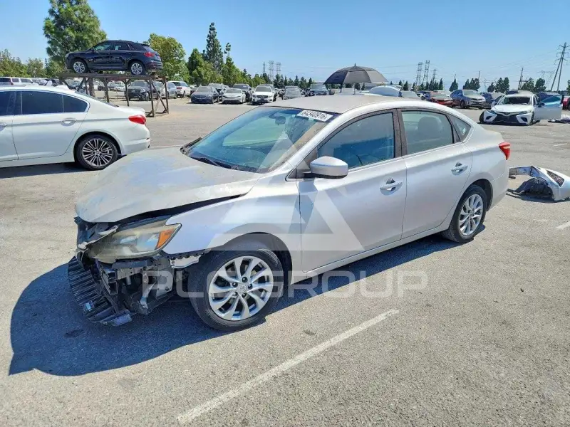 2019 Nissan SENTRA фото