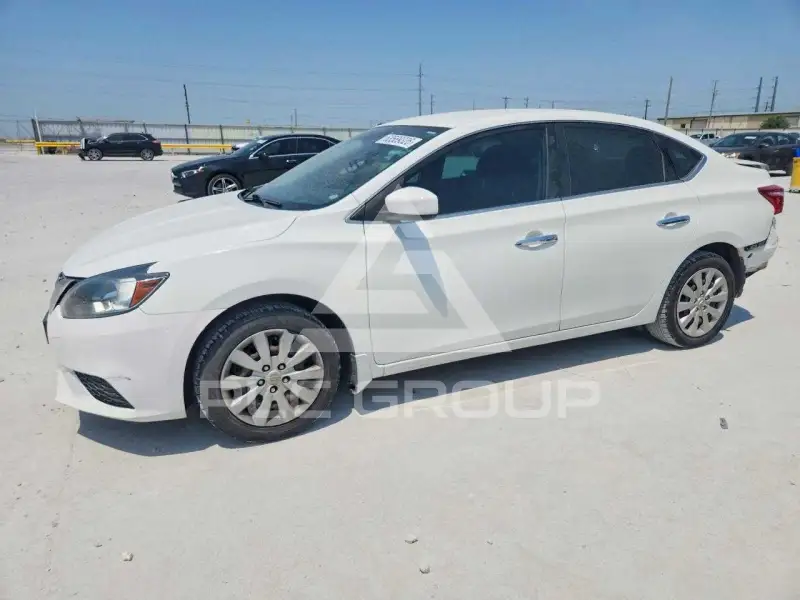 2019 Nissan SENTRA photo