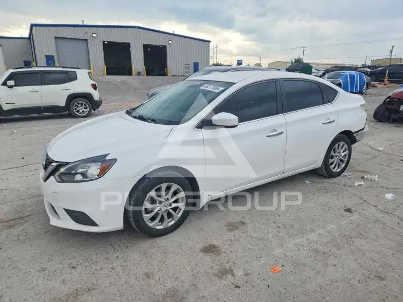 2019 Nissan SENTRA photo