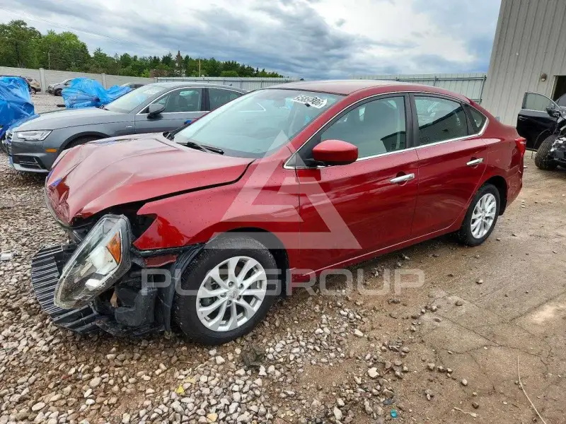 2019 Nissan SENTRA фото