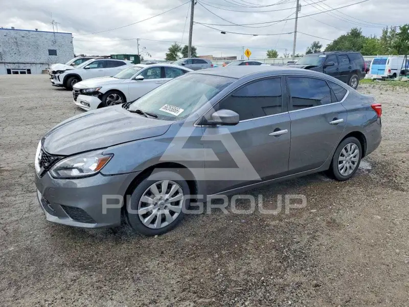 2019 Nissan SENTRA фото