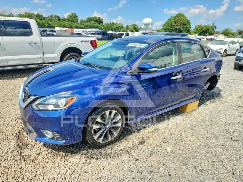 2019 Nissan SENTRA photo
