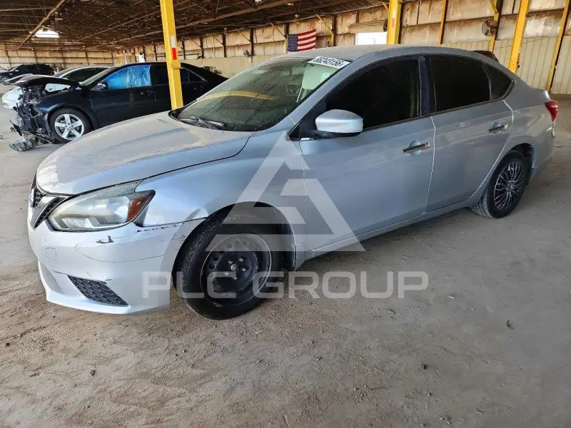 2019 Nissan SENTRA фото