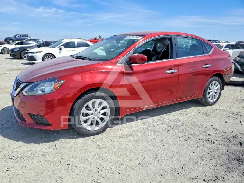 2019 Nissan SENTRA фото