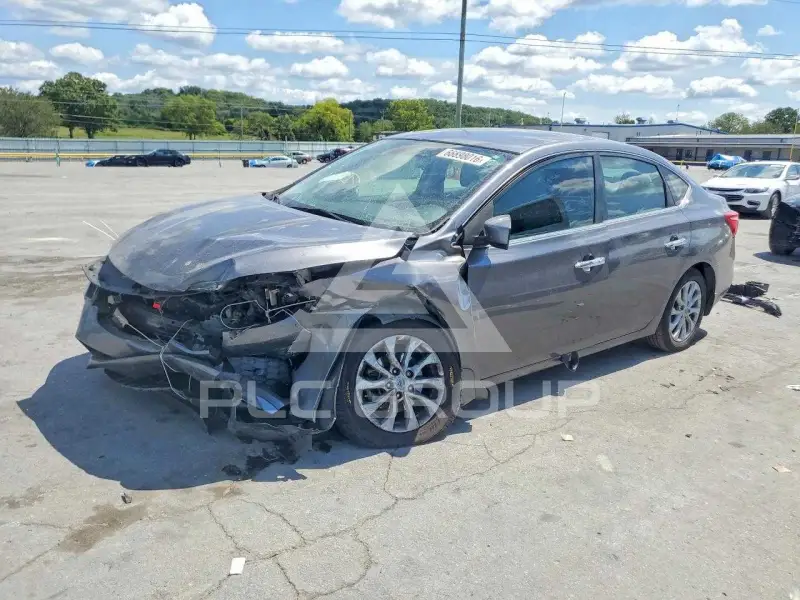 2019 Nissan SENTRA фото