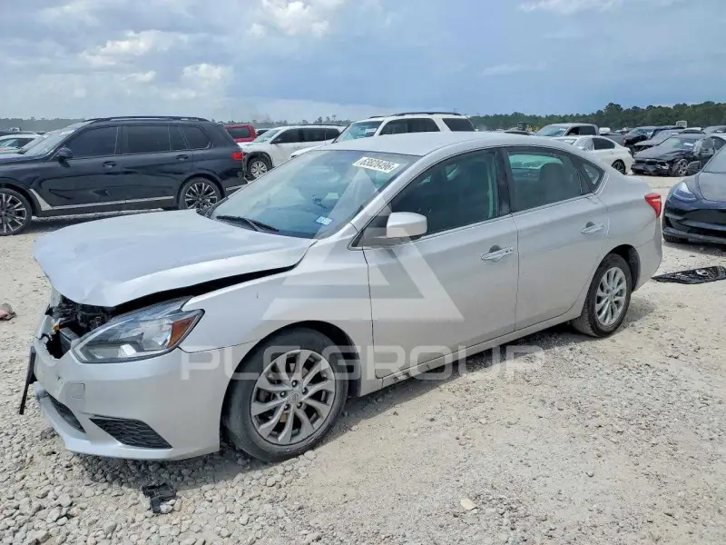 2019 Nissan SENTRA photo