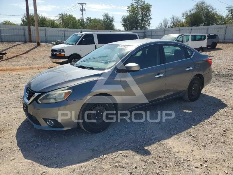 2019 Nissan SENTRA фото