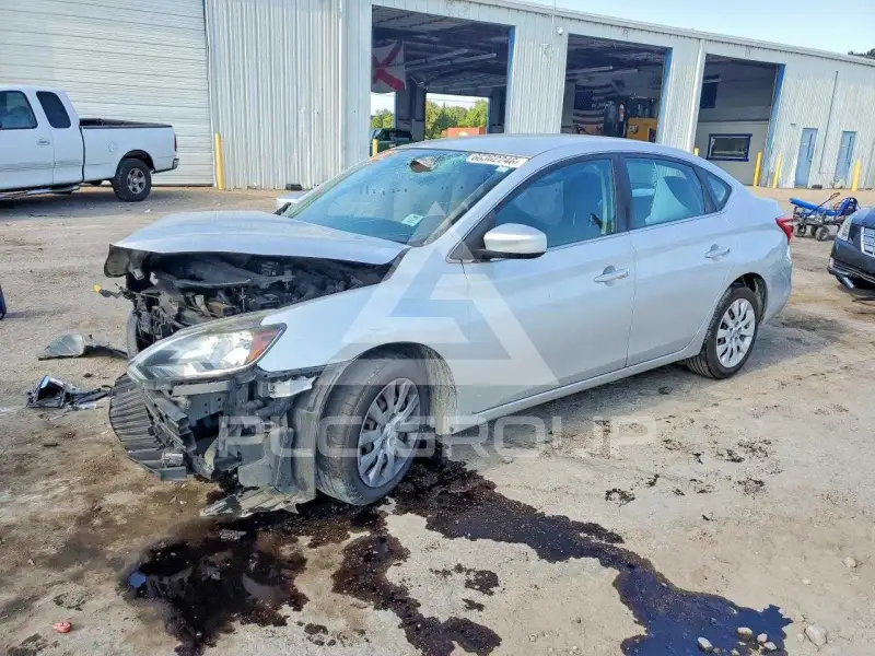 2019 Nissan SENTRA photo