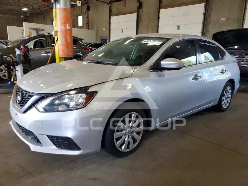 2019 Nissan SENTRA фото