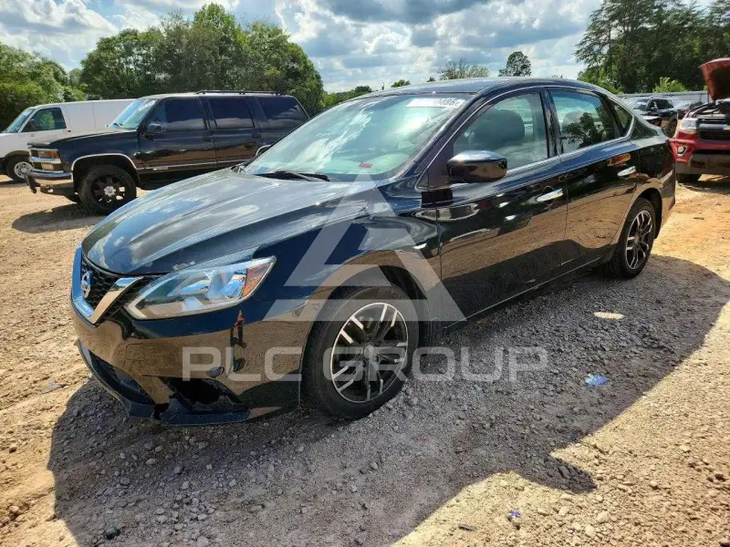 2019 Nissan SENTRA фото