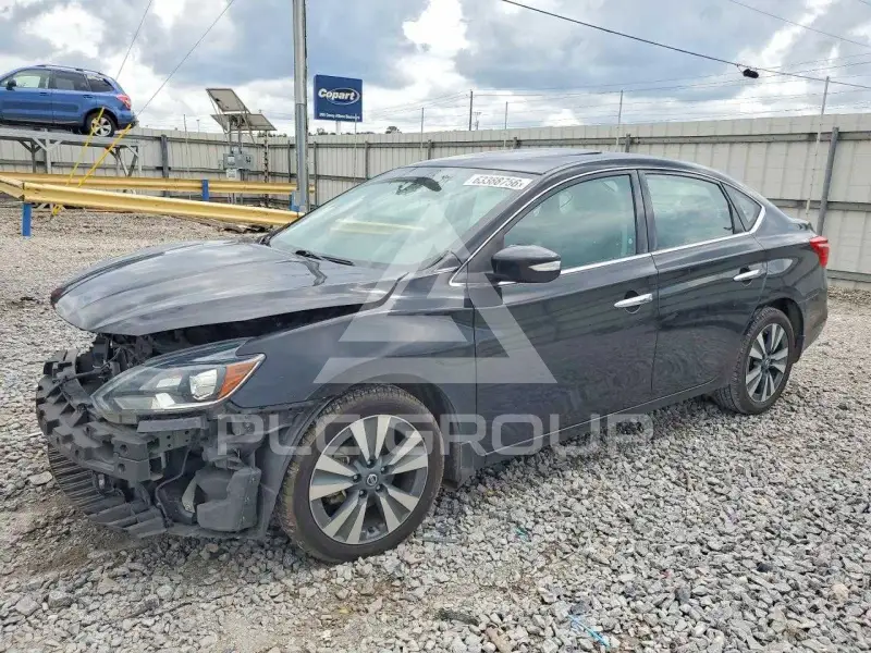 2019 Nissan SENTRA фото