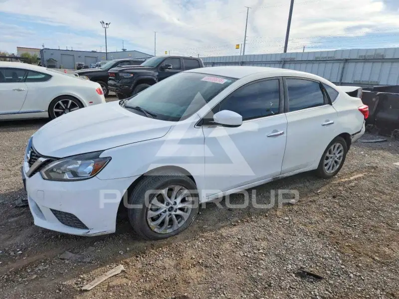 2019 Nissan SENTRA фото