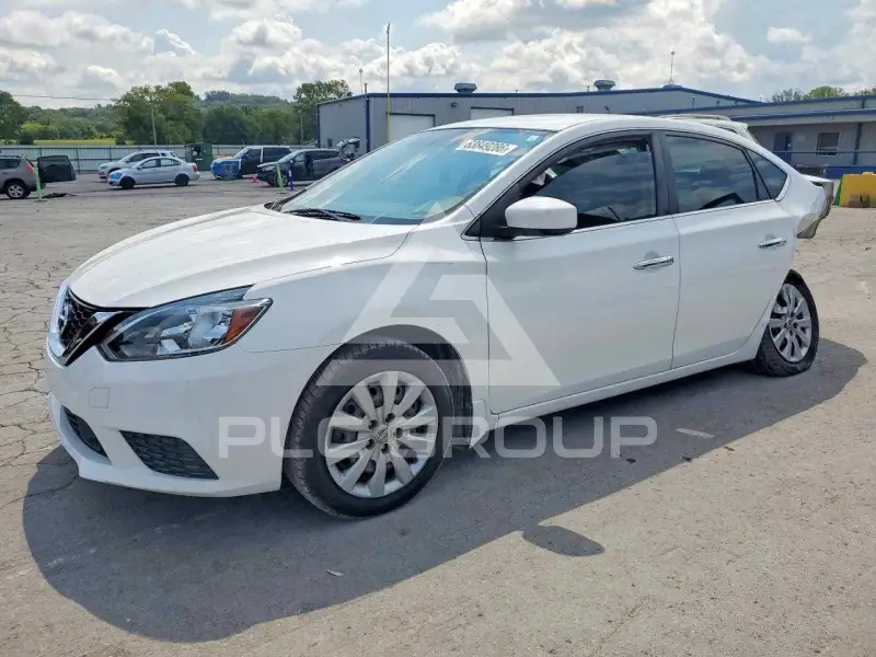 2019 Nissan SENTRA фото