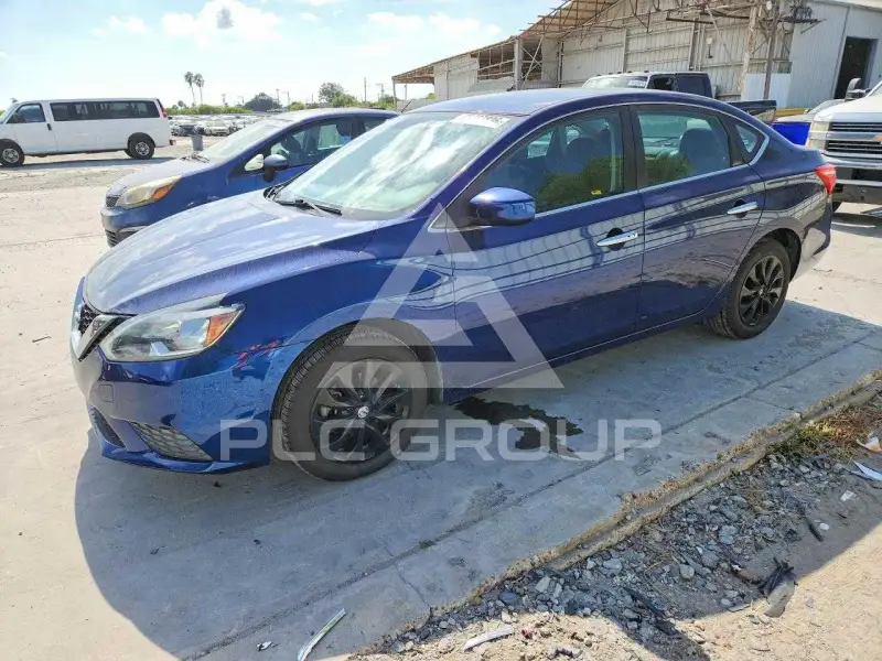 2019 Nissan SENTRA фото