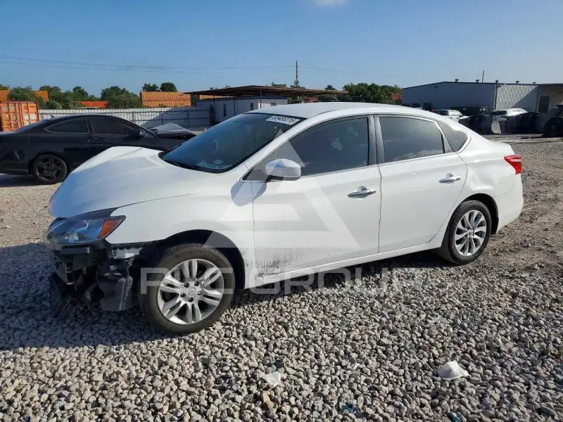 2019 Nissan SENTRA фото