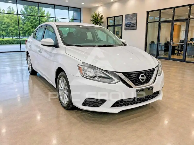 2019 Nissan SENTRA фото
