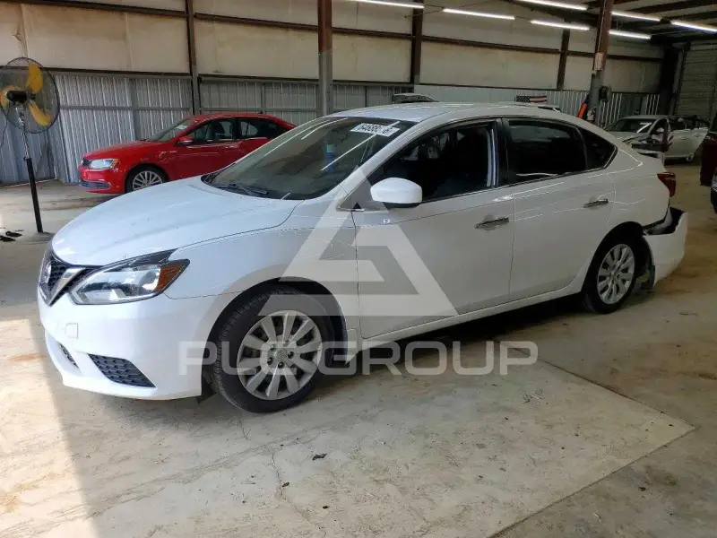 2019 Nissan SENTRA photo
