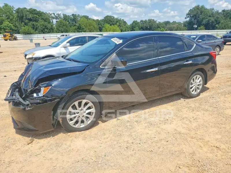 2019 Nissan SENTRA фото