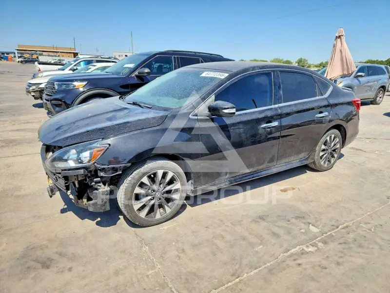 2019 Nissan SENTRA фото