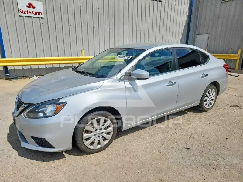 2019 Nissan SENTRA фото