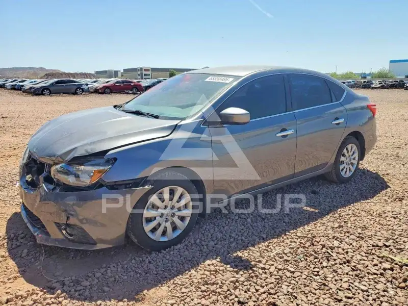 2019 Nissan SENTRA photo