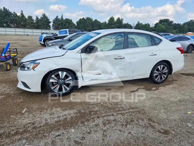 2019 Nissan SENTRA фото