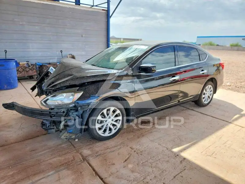 2019 Nissan SENTRA фото