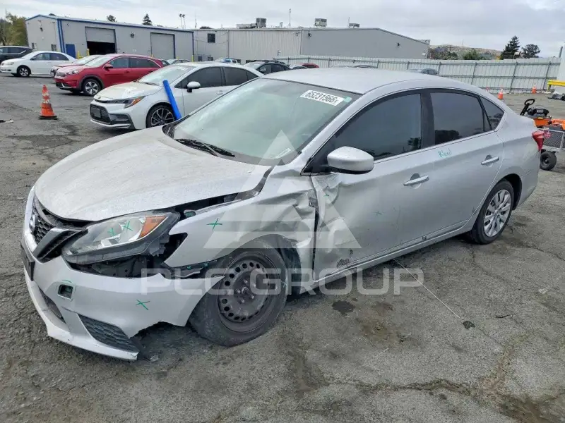 2019 Nissan SENTRA фото