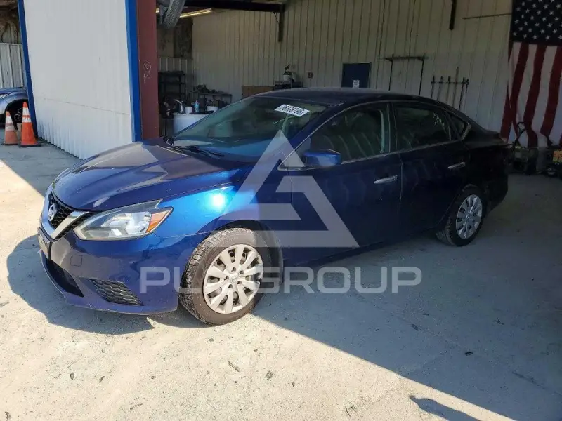 2019 Nissan SENTRA фото