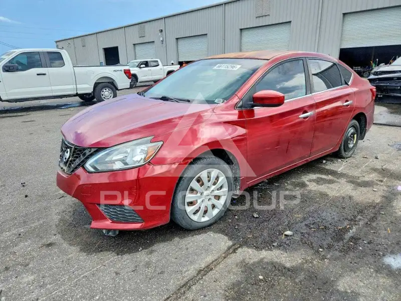 2019 Nissan SENTRA фото