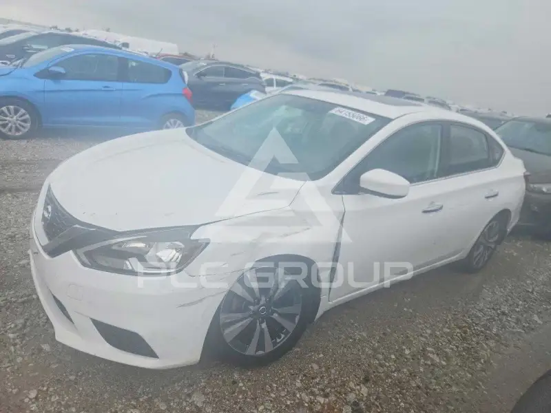 2019 Nissan SENTRA фото