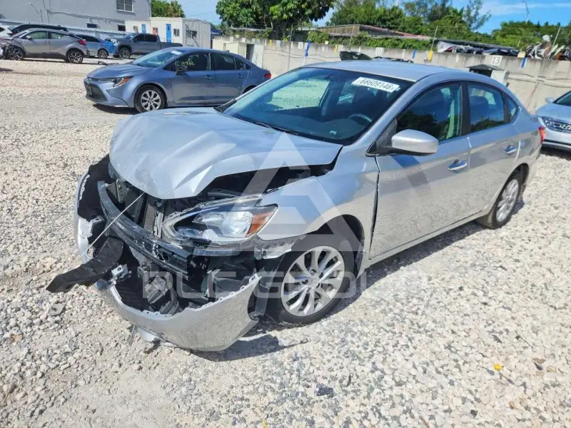 2019 Nissan SENTRA фото