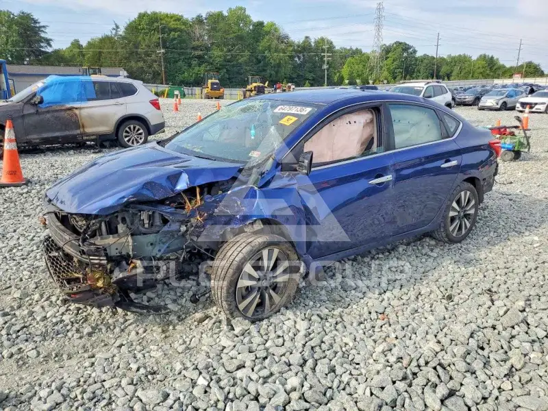 2019 Nissan SENTRA фото