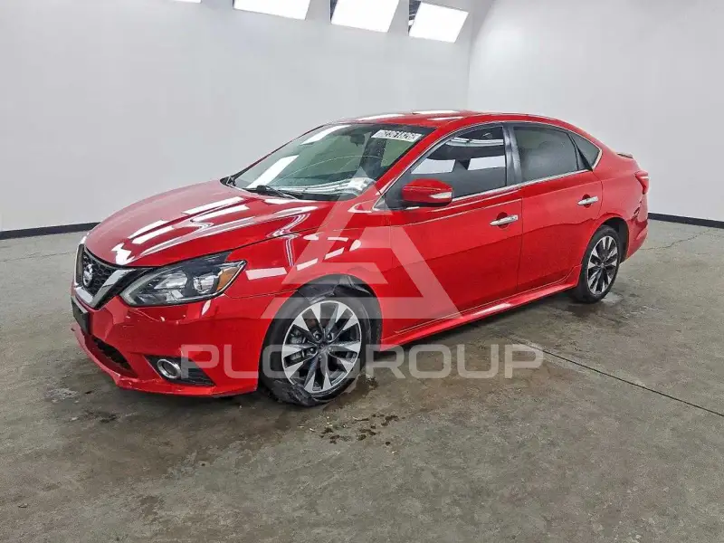 2019 Nissan SENTRA фото